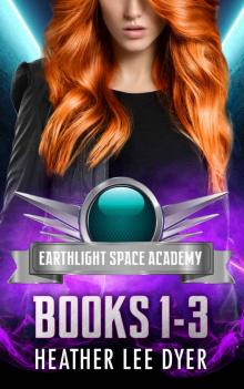 Earthlight Space Academy Boxset