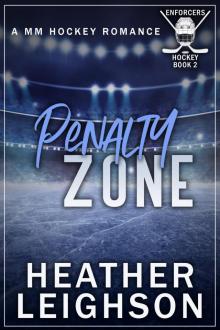 Penalty Zone: Enforcers MM Hockey Romance