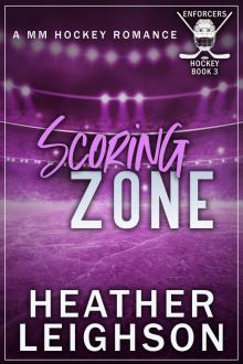Scoring Zone: Enforcers MM Hockey Romance
