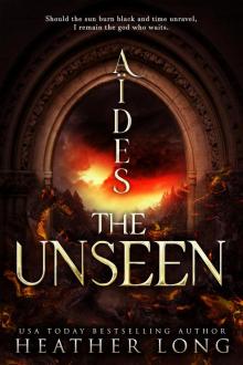 Aïdes The Unseen: A Hades and Persephone Romantasy