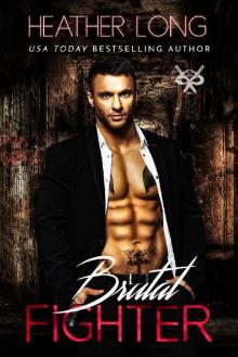Brutal Fighter (82 Street Vandals Book 5)