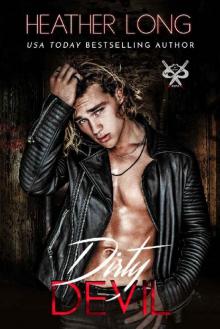 Dirty Devil (82 Street Vandals Book 4)