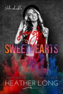 Songs and Sweethearts (Untouchable Book 10)