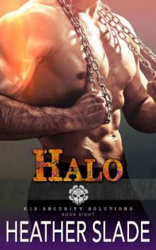 Halo (K19 Security Solutions Book 8) Halo (K19 Security Solutions Book 8)