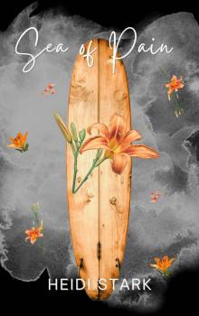 Sea of Pain (Blood and Sand Book 4)