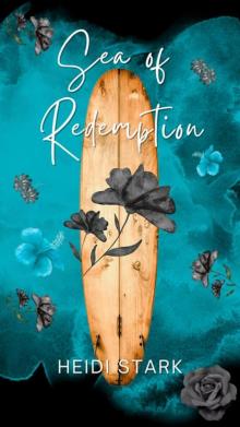 Sea of Redemption: A Dark Mafia Romance (Blood and Sand Book 6)