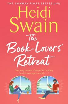 The Book-Lovers' Retreat: the perfect summer getaway The Book-Lovers' Retreat: the perfect summer getaway