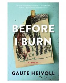 Before I Burn: A Novel