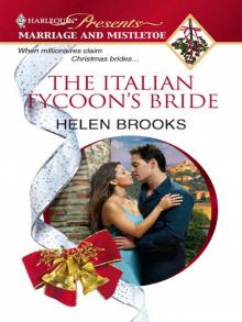 Italian Tycoon's Bride