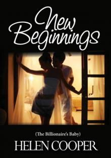 New Beginning's (The Billionaire's Baby)