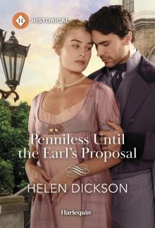 Penniless Until the Earl's Proposal