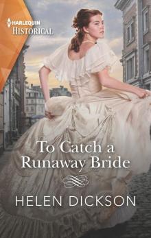 To Catch a Runaway Bride