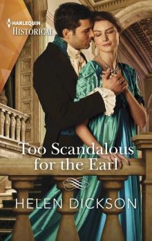 Too Scandalous for the Earl