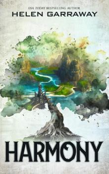 Harmony: A Dystopian Science Fantasy