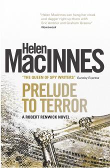 Prelude to Terror