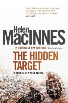 The Hidden Target The Hidden Target