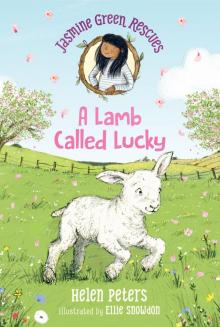 Jasmine Green Rescues a Lamb Called Lucky