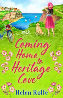 Coming Home to Heritage Cove