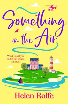 Something in the Air (The Skylarks)
