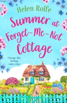 Summer Days on Snowdrop Lane
