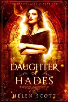 Daughter of Hades: A Reverse Harem Romance (Cerberus Book 2)