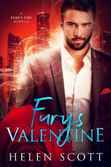Fury's Valentine (Fury's Fire Book 1)