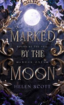 Marked by the Moon: A Fae Fantasy Romance (Bound by the Veil Book 1)