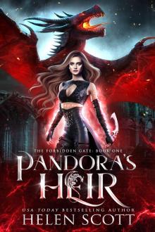 Pandora's Heir (The Forbidden Gate Book 1)