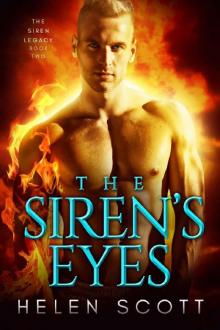 The Siren's Eyes (The Siren Legacy Book 2)