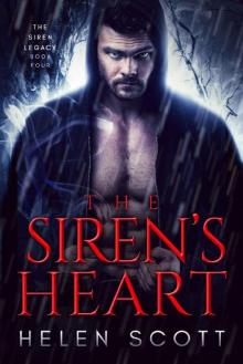 The Siren's Heart (The Siren Legacy Book 4)