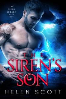 The Siren's Son (The Siren Legacy Book 1)