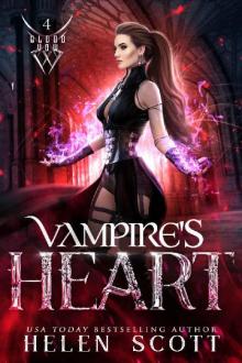 Vampire's Heart (Blood Vow Book 4)
