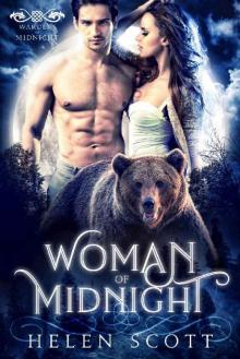 Woman of Midnight (Wardens of Midnight)