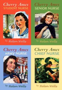 Cherry Ames Boxed Set 1-4 Cherry Ames Boxed Set 1-4