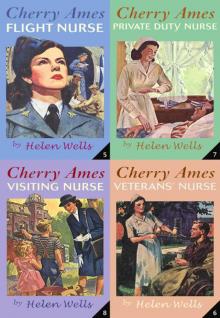 Cherry Ames Boxed Set 5-8 Cherry Ames Boxed Set 5-8