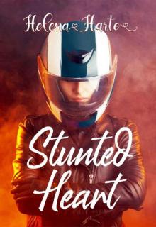 Stunted Heart: Hot sapphic romance