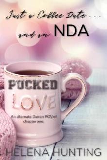 Just a Coffee date and an NDA (Pucked)
