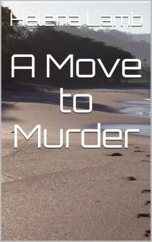 A Move to Murder: A Bride's Bay Mystery