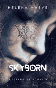 Skyborn: A Steampunk Lesbian Romance