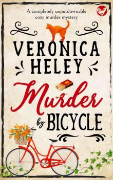 MURDER BY BICYCLE a completely unputdownable cozy mystery