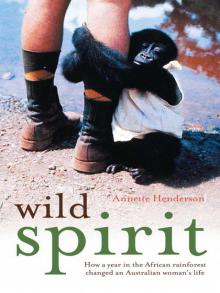 Wild Spirit Wild Spirit