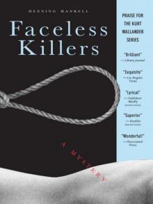 Faceless Killers: A Mystery Faceless Killers: A Mystery