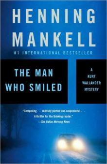The Man Who Smiled The Man Who Smiled