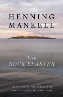 The Rock Blaster The Rock Blaster