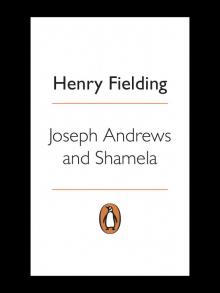 Joseph Andrews & Shamela