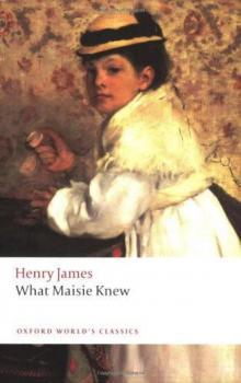 What Maisie Knew