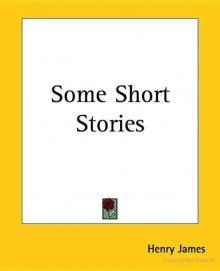 Some Short Stories