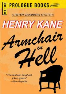 Armchair in Hell (Prologue Books)