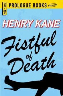 Fistful of Death (Prologue Books)