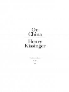 On China